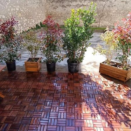 Superbe T2 Avec Grande Terrasse En Centre Ville A 5 Min A Pieds Des Arenes De Nîmes Dış mekan fotoğraf